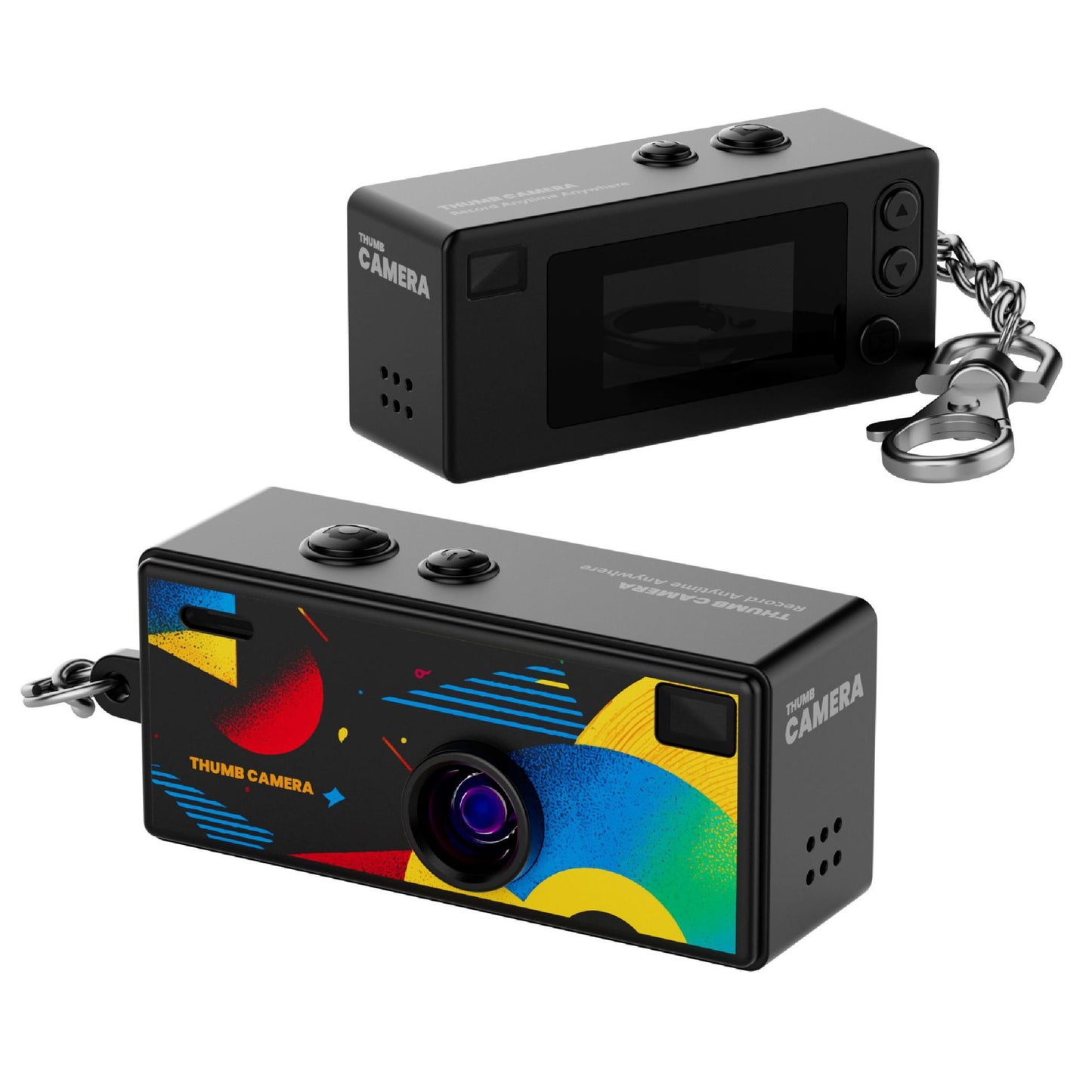 Sturlon™ — Thumb Camera