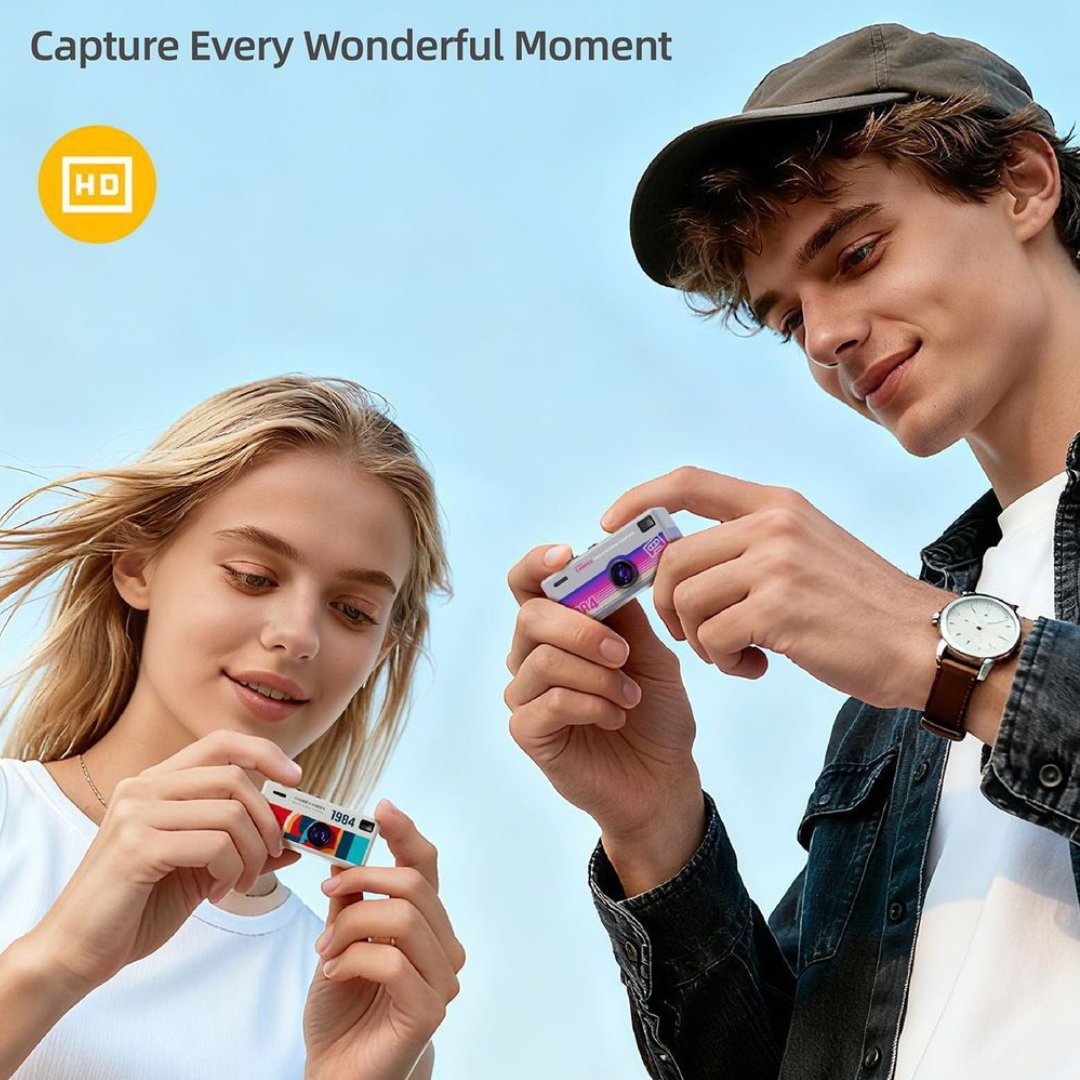 Sturlon™ — Thumb Camera